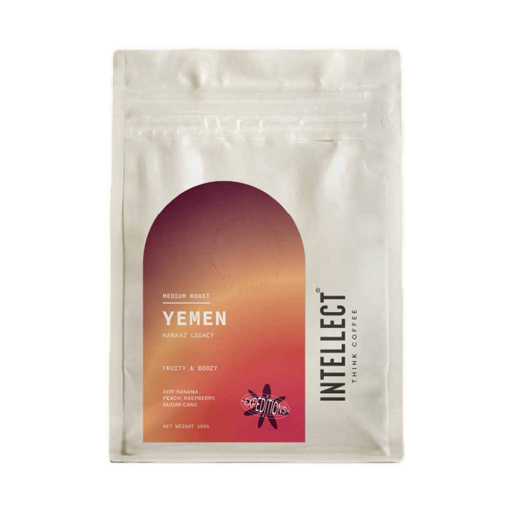 Yemen Haraaz Legacy — transparent upright product hero