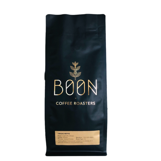 Yirgacheffe - BeanBurds Boon Coffee Coffee Beans