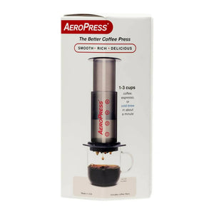 AeroPress Original Coffee Maker - BeanBurds CoffeeDesk