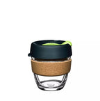 KeepCup Brew Cork 227ml - BeanBurds CoffeeDesk Alder Cup