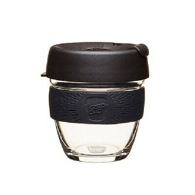 KeepCup Brew 227ml - BeanBurds CoffeeDesk Black Cup