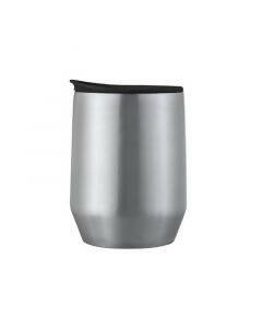 Hario Miolove Stainless Steel Mug - BeanBurds CoffeeDesk Black Mug