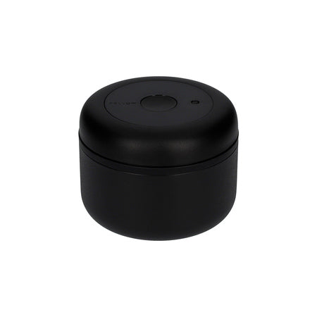 Fellow Atmos Vacuum Canister - Matte Black - BeanBurds CoffeeDesk 0.4 Liters Coffee Machines and Equipment