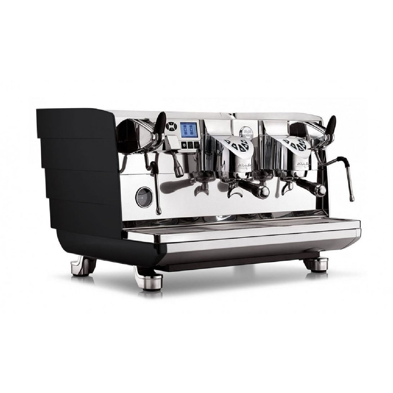 Victoria Arduino 358 White Eagle T3 2 Group Espresso Machine - BeanBurds BeanBurds Black Coffee Machine