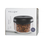 Fellow Atmos Vacuum Canister - Glass - BeanBurds CoffeeDesk 0.4 Liters Coffee Machines and Equipment