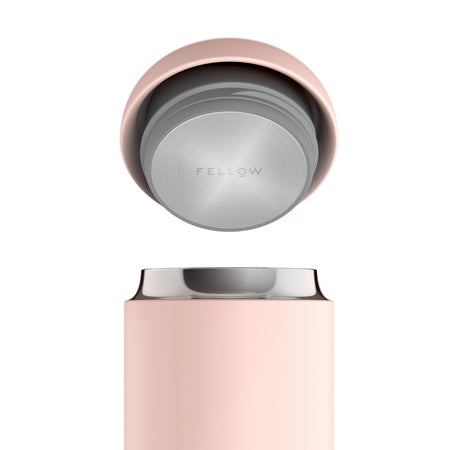 Fellow - Carter Everywhere Mug - Warm Pink - BeanBurds CoffeeDesk Drinkware