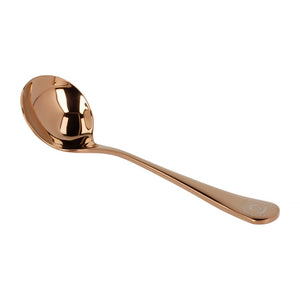 Cupping spoon - Rose golden - BeanBurds CoffeeDesk