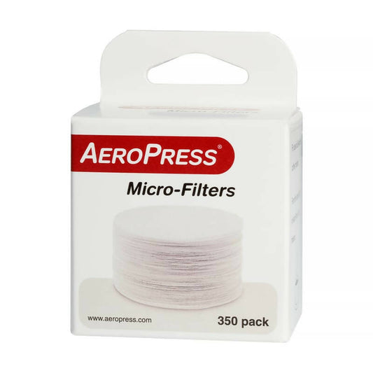 AeroPress - Paper Filters - 350pcs - BeanBurds CoffeeDesk Default Title Paper Filters