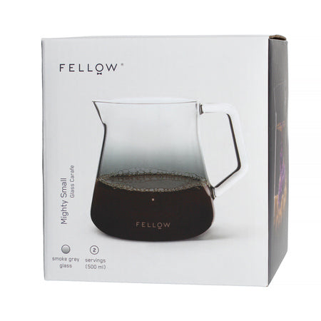 Fellow Mighty Small Glass Carafe - BeanBurds CoffeeDesk Server