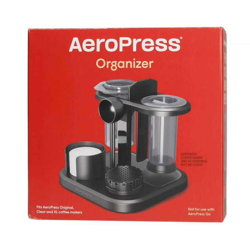 Aeropress - Organizer - BeanBurds CoffeeDesk