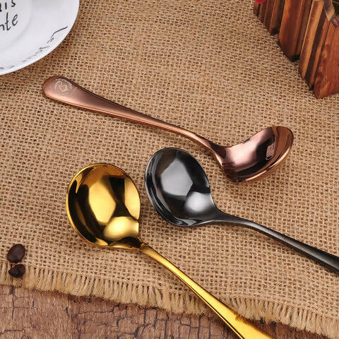 Barista Space Cupping Spoon - BeanBurds Saraya Coffee Coffee Cupping Spoon