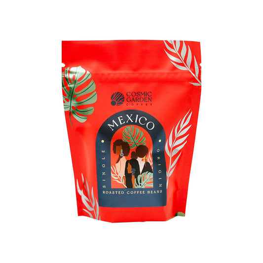 Mexico - BeanBurds Cosmic Garden Coffee 250G / Whole Beans Speciality Coffee Beans