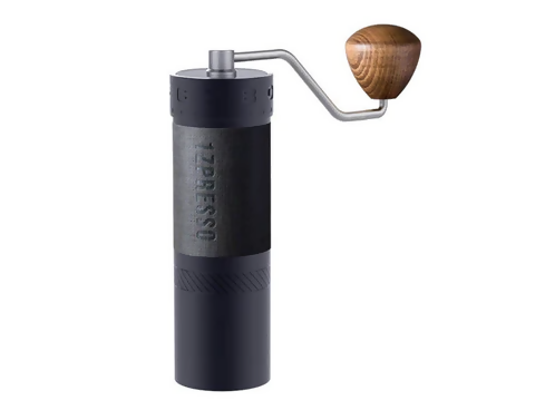 1Zpresso J-max Manual Coffee Grinder- Grey - BeanBurds Saraya Coffee Hand Grinder