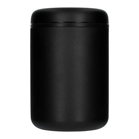 Fellow Atmos Vacuum Canister - Matte Black - BeanBurds CoffeeDesk 0.4 Liters Coffee Machines and Equipment