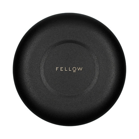 Fellow Atmos Vacuum Canister - Matte Black - BeanBurds CoffeeDesk 0.4 Liters Coffee Machines and Equipment