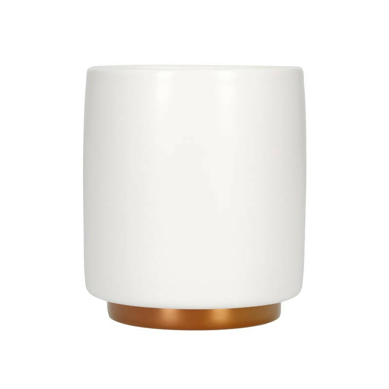 Fellow - Monty Milk Art Cup Cortado 130ml - BeanBurds CoffeeDesk Matte White Coffee Machines and Equipment