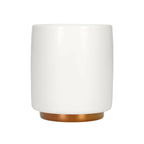 Fellow - Monty Milk Art Cup Cortado 130ml - BeanBurds CoffeeDesk Matte White Coffee Machines and Equipment