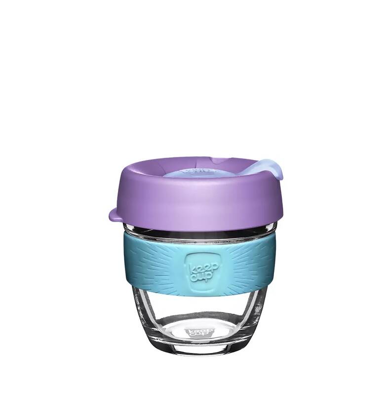 KeepCup Brew 227ml - BeanBurds CoffeeDesk Black Cup