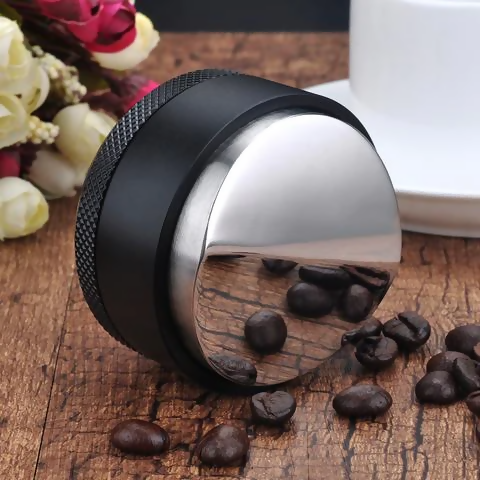 Barista Space Distribution Tool 58mm - BeanBurds Saraya Coffee Distribution tool