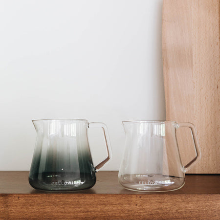Fellow Mighty Small Glass Carafe - BeanBurds CoffeeDesk Server