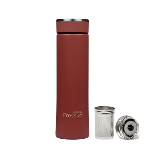 FRESSKO - CLAY FLASK (500ml) - BeanBurds Saraya Coffee Coffee Flask