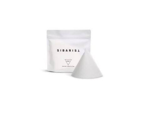 Sibarist Fast Specialty Coffee Filter - BeanBurds Saraya Coffee Filter papers
