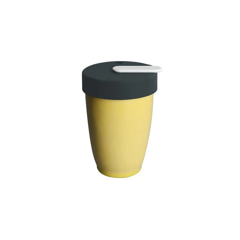 Loveramics Nomad Double Walled Mug 250ml - BeanBurds Saraya Coffee Butter Cup Double walled Mug