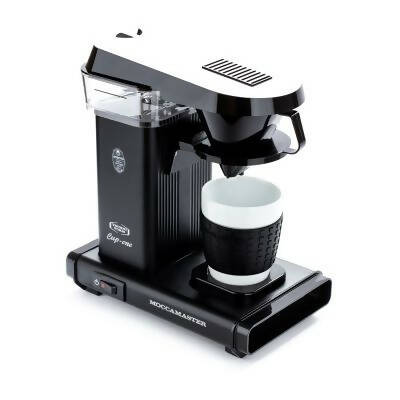 Moccamaster Cup-One Coffee Brewer - Filter Coffee Machine - BeanBurds CoffeeDesk Coffee Maker
