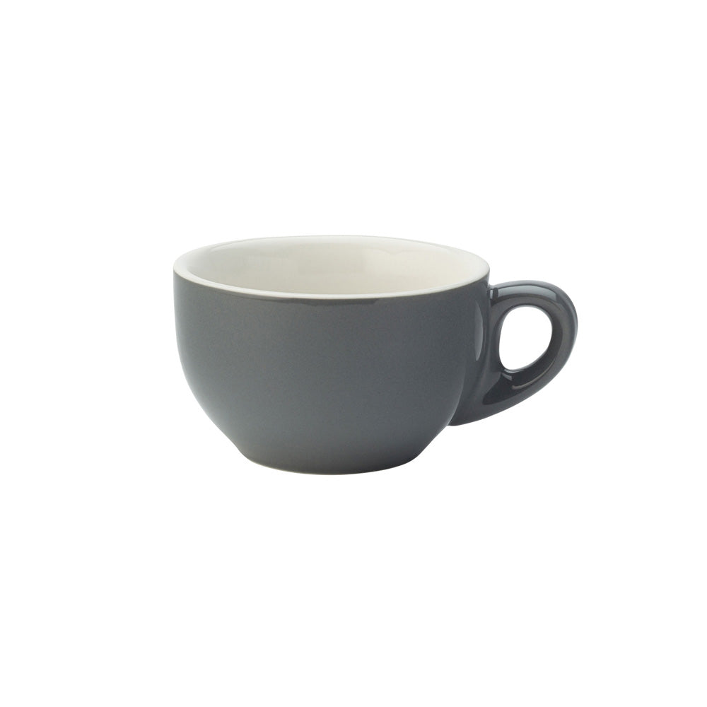 Barista Latte Grey Cup 10oz - BeanBurds Brewing Gadgets Default Title Brewing Equipment