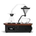 Barisieur Tea & Coffee Alarm Clock by Joy Resolve - BeanBurds Joy Resolve Black Homewares