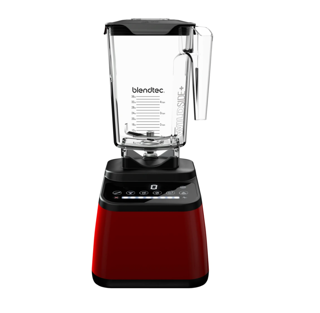 Blendtec Designer 650 - BeanBurds Jashanmal Pomegranate Blender