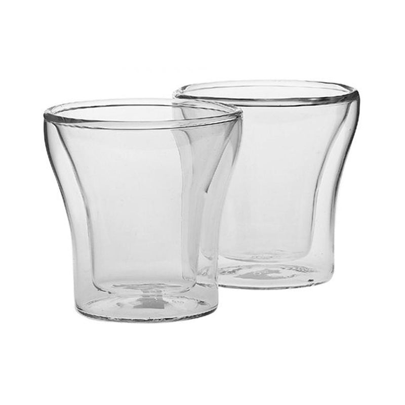 Double Wall Thermo Glass 6.5oz - BeanBurds Brewing Gadgets