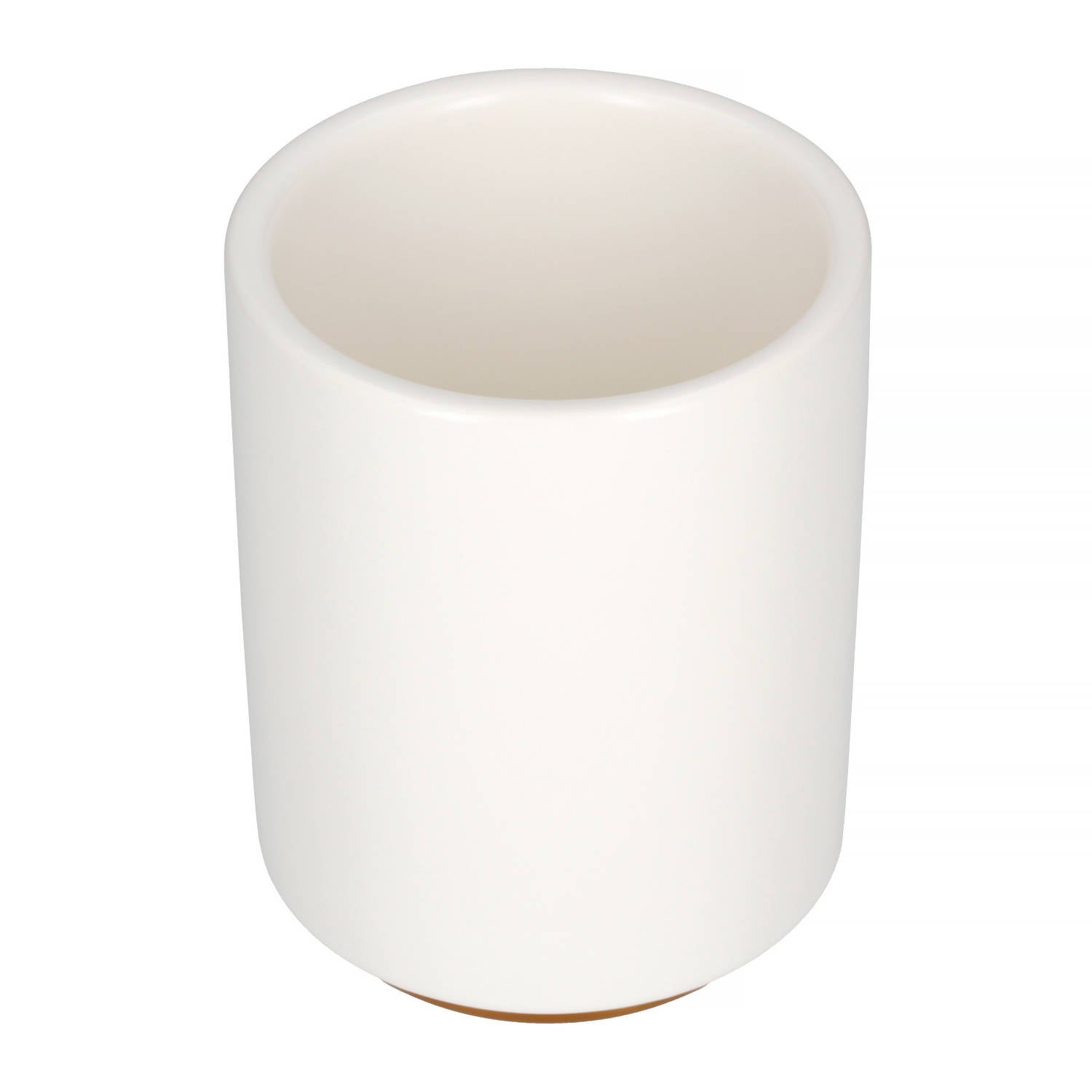 Fellow Monty Latte Cup - 325 ml (11oz) - BeanBurds CoffeeDesk Matte White Cup