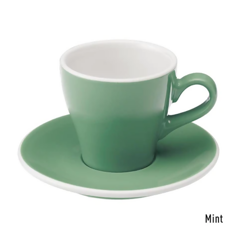 Loveramics Tulip Cup & Saucer - BeanBurds Saraya Coffee Tulip Cup