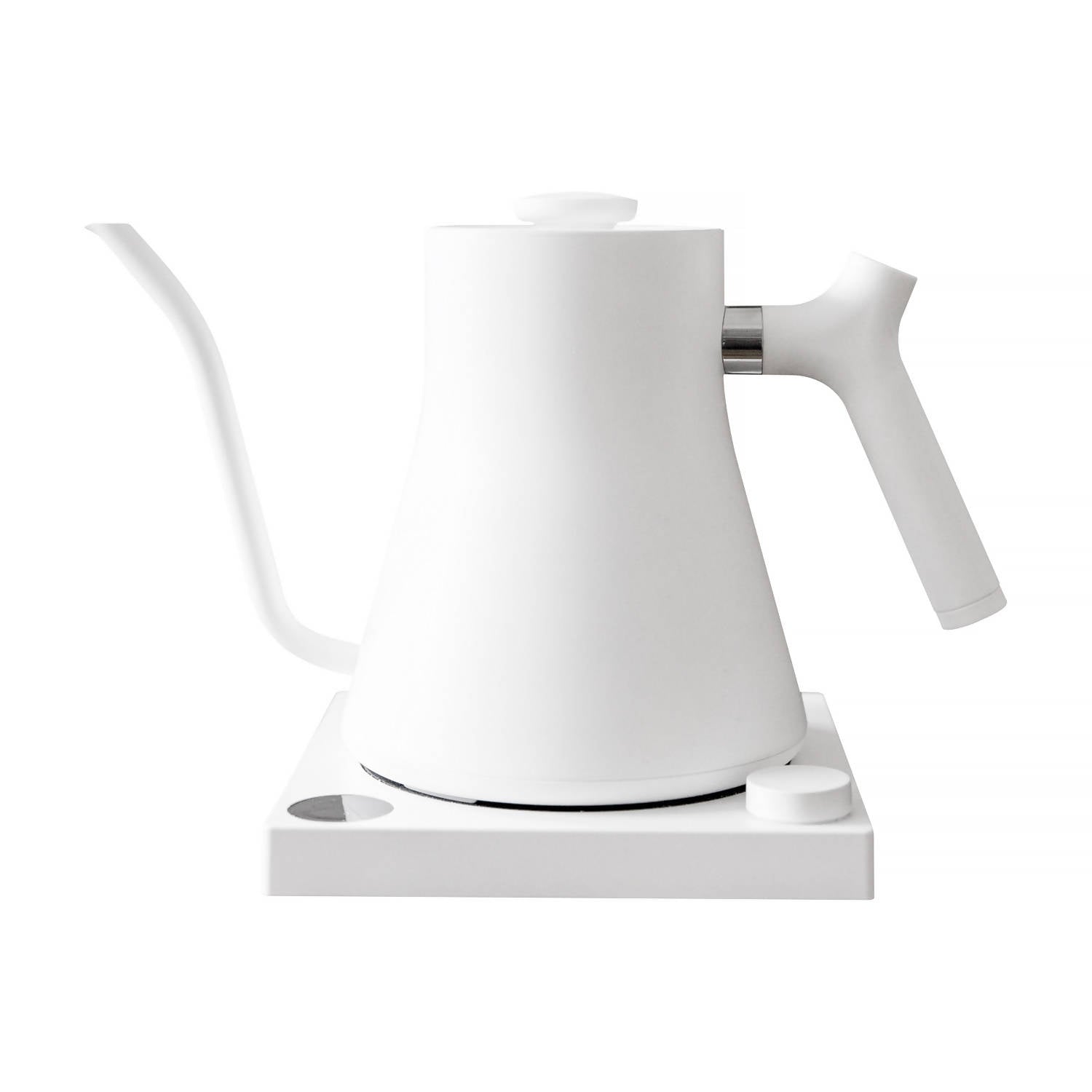 Fellow Mighty Small Glass Carafe - Smoke Grey - Coffeedesk