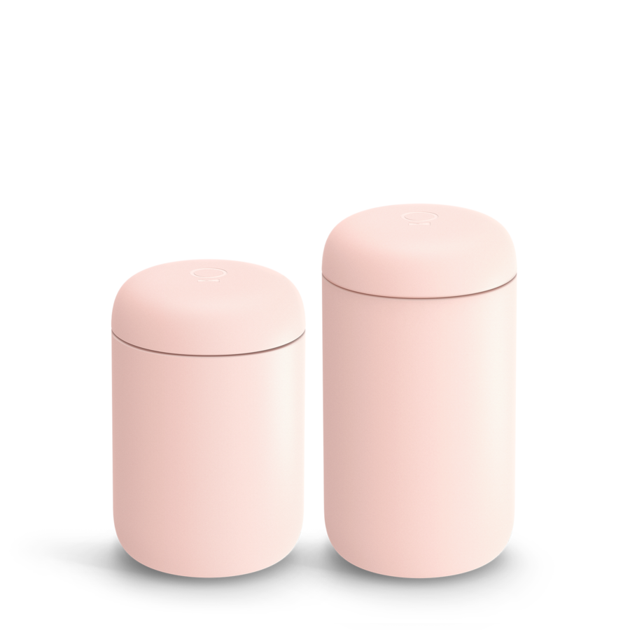 Fellow - Carter Everywhere Mug - Warm Pink - BeanBurds CoffeeDesk Drinkware