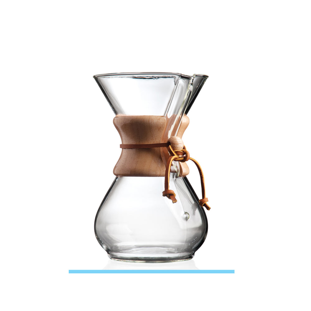 Chemex 6 Cup Classic Coffeemaker - BeanBurds Muddle Me