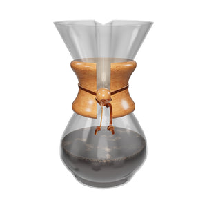 Chemex 6 Cup Classic Coffeemaker