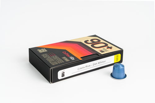 Costa Rica Specialty Coffee Capsules - BeanBurds Emirati Coffee Co