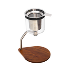 Manual Brewer by Joy Resolve - BeanBurds Joy Resolve Walnut Homewares