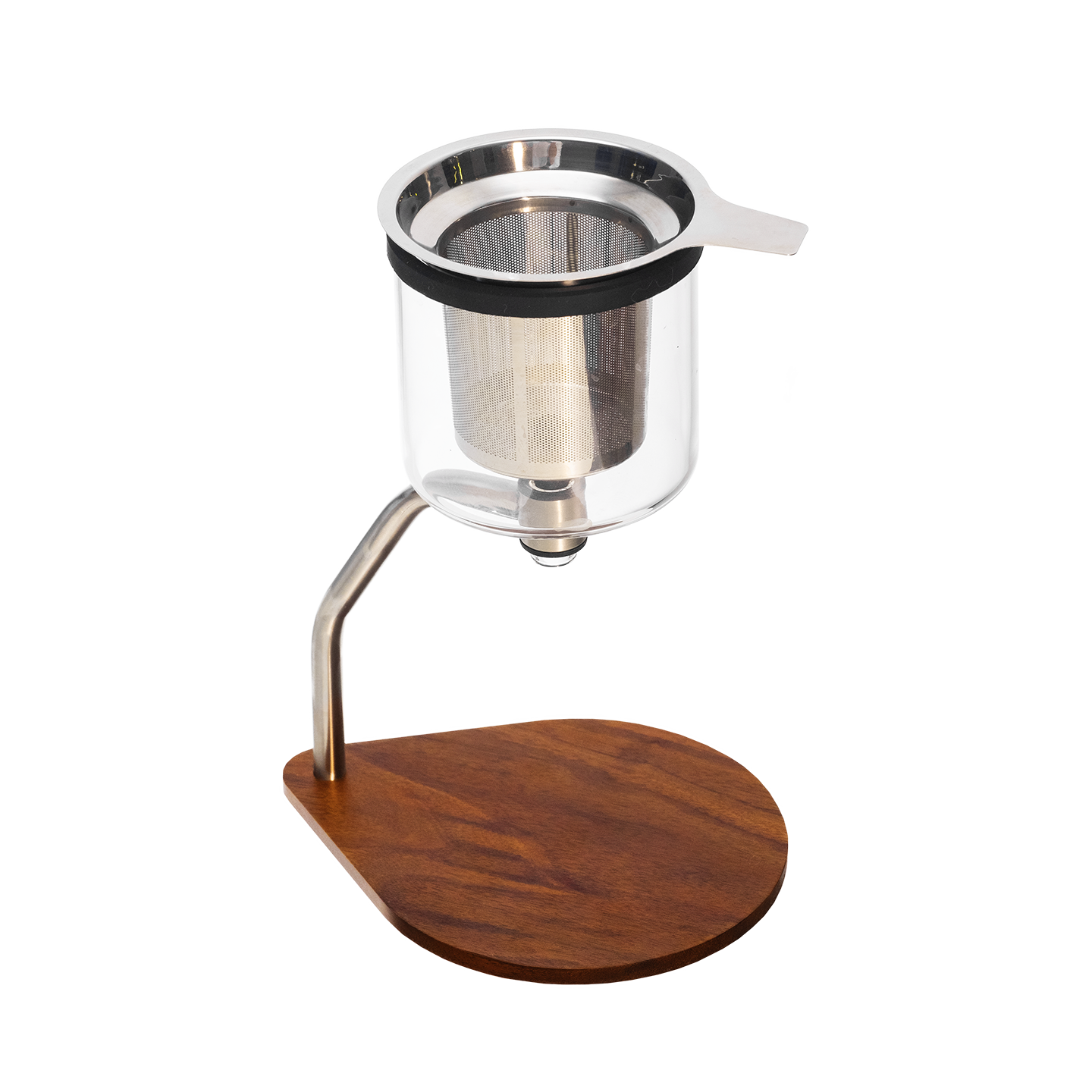 Manual Brewer by Joy Resolve - BeanBurds Joy Resolve Walnut Homewares