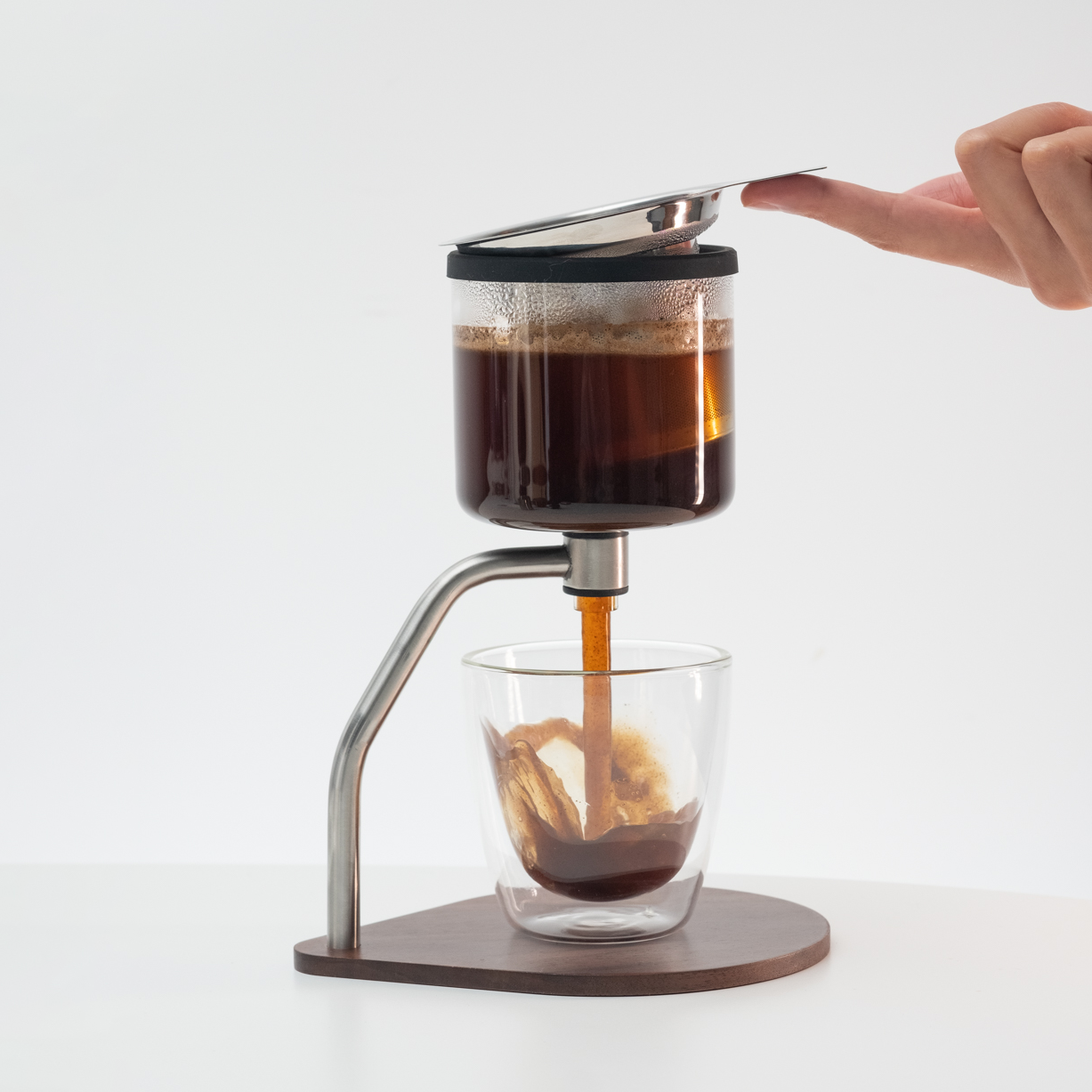 Manual Brewer by Joy Resolve - BeanBurds Joy Resolve Homewares