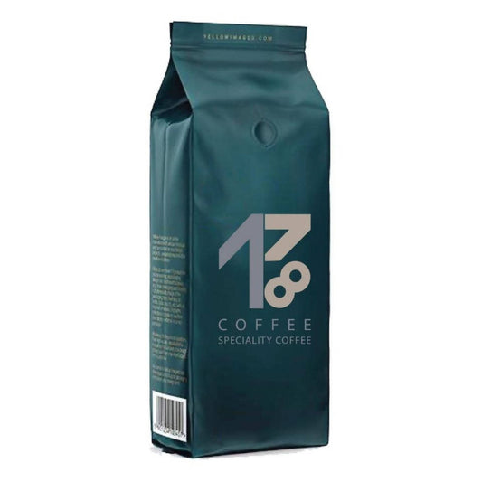 Ethiopia Yirgacheffe - BeanBurds 1718coffee 250g / Espresso Grind coffee beans