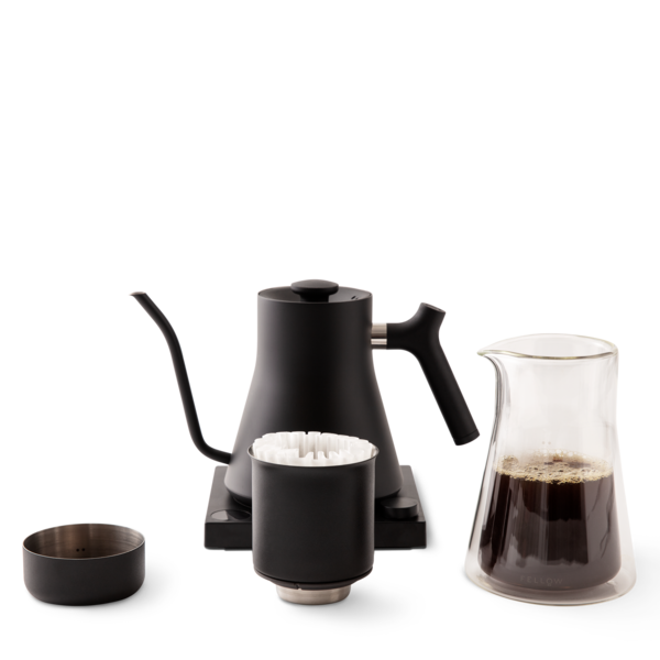 The Pour Over Social Kit by Fellow - BeanBurds CoffeeDesk