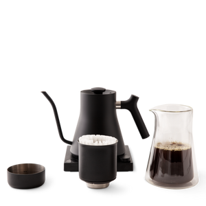 The Pour Over Social Kit by Fellow - BeanBurds CoffeeDesk
