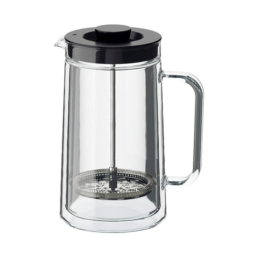 French Press (0.9L) - BeanBurds BeanBurds Brewing Equipment