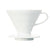 Hario V60 Ceramic Coffee Dripper - BeanBurds CoffeeDesk V60 - 02 Red