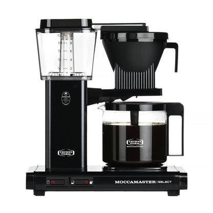 Moccamaster KBG Select - BeanBurds CoffeeDesk Coffee Maker