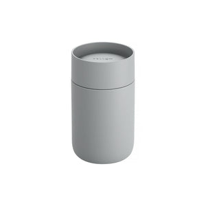 Fellow - Carter Move Mug 360 Sip Lid 8oz - BeanBurds CoffeeDesk Grey
