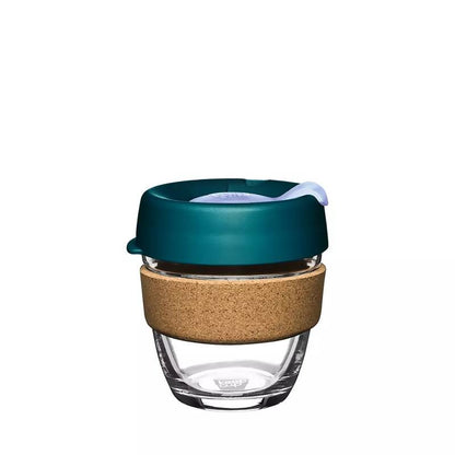 KeepCup Brew Cork 227ml - BeanBurds CoffeeDesk Cup